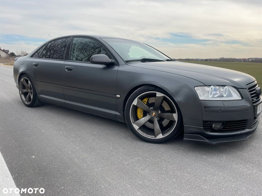 Audi A8 4.2 TDI Quattro - 22