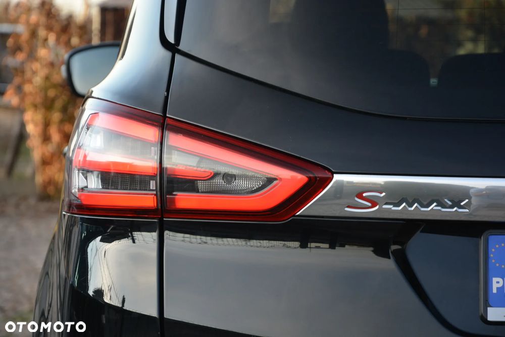 Ford S-Max 2.0 TDCi Titanium - 40