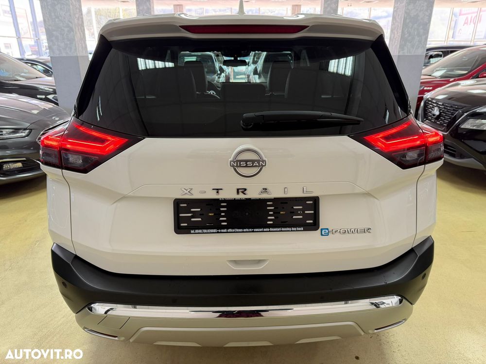 Nissan X-Trail e4ORCE Tekna Plus - 9