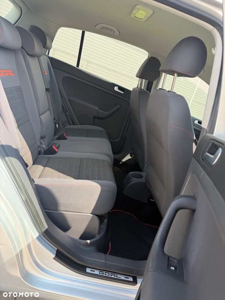 Volkswagen Golf Plus 1.6 Goal - 20