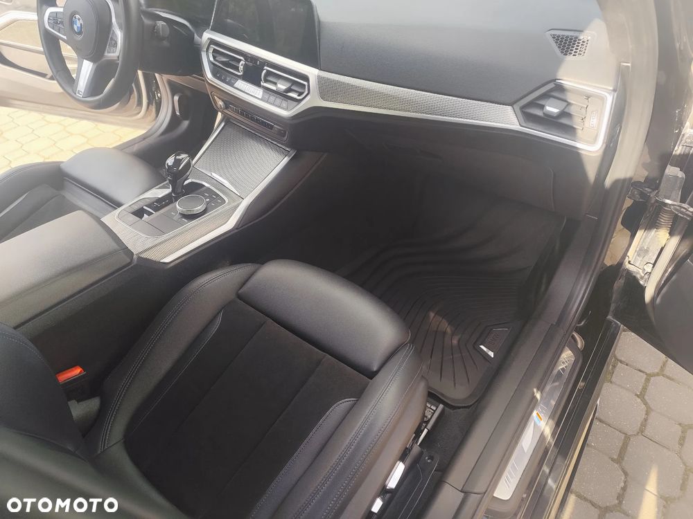 BMW Seria 3 320d xDrive MHEV Advantage sport - 25