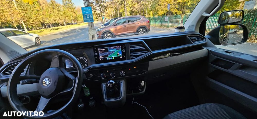 Volkswagen Transporter SD Funerar - 3