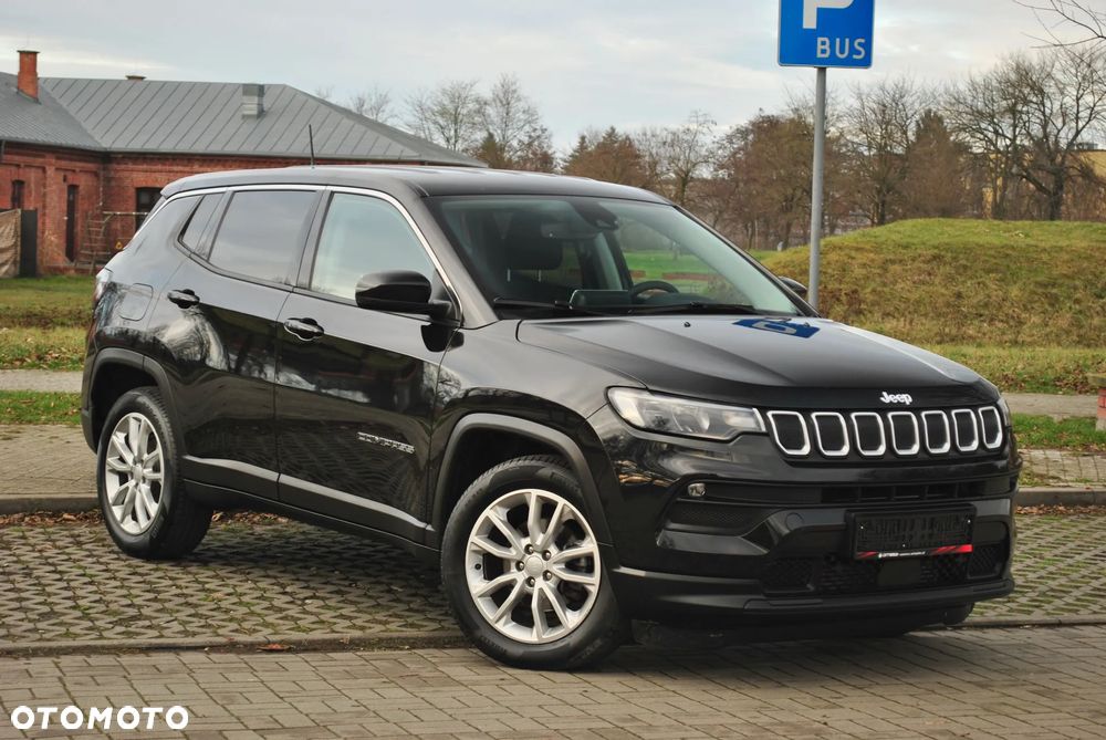 Jeep Compass 1.6 MultiJet Longitude - 1