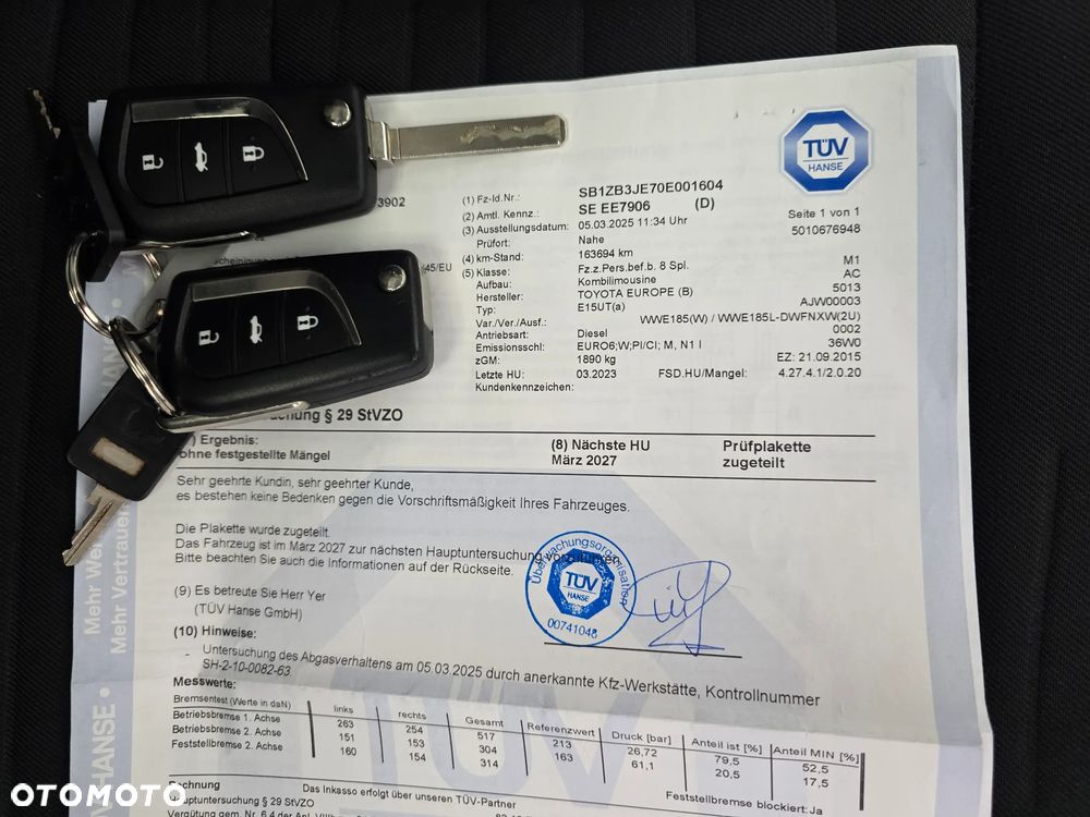 Toyota Auris 1.6 D-4D Comfort - 7