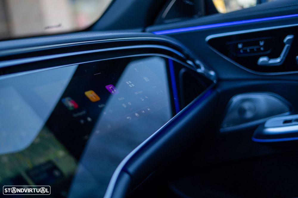 Mercedes-Benz E 300 e Station - 61