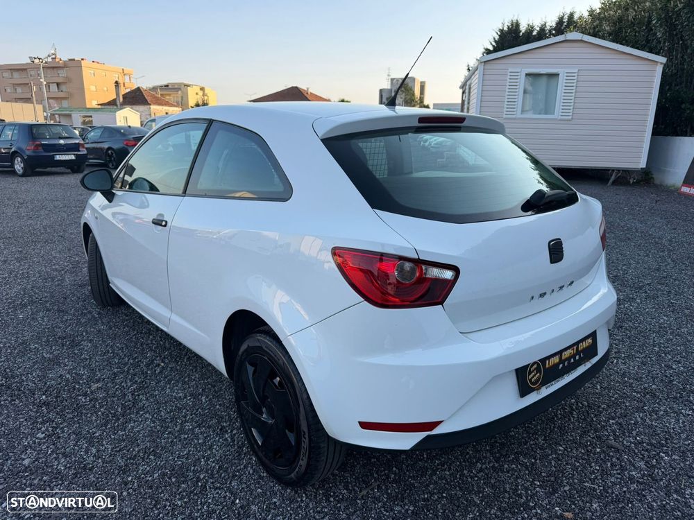 Seat Ibiza 1.2 TDi - 5