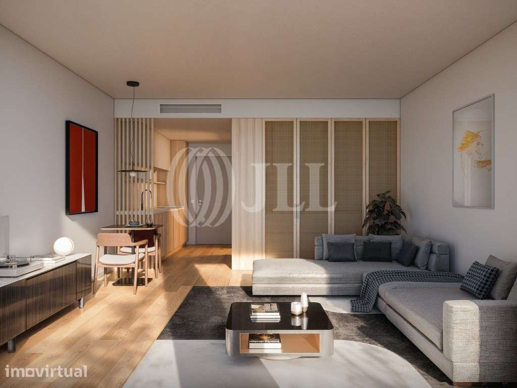 Apartamento T1 no Vieira da Silva, Saldanha, Lisboa - Grande imagem: 2/29