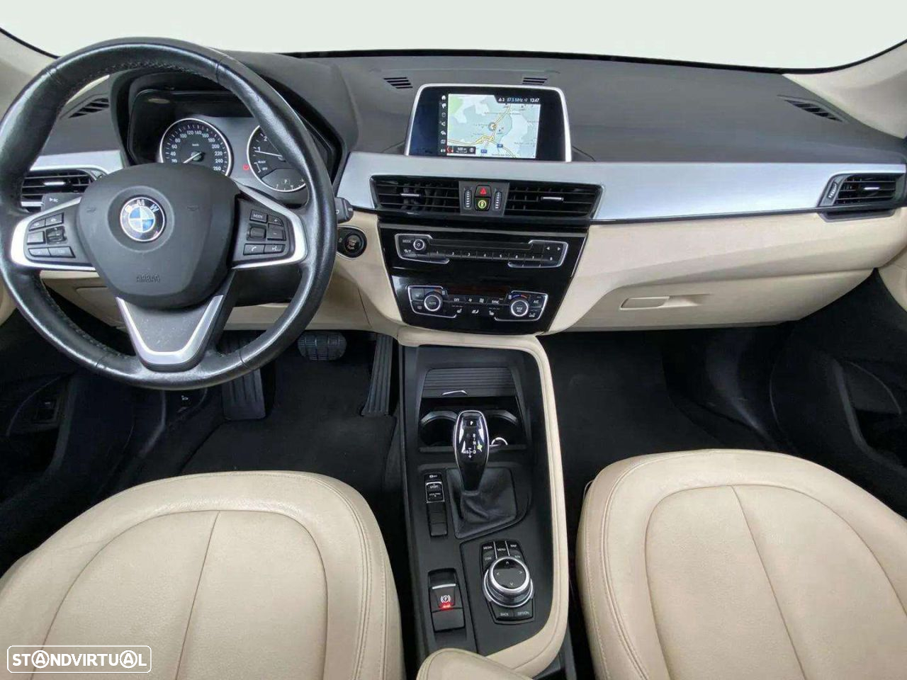 BMW X1 18 i sDrive Line Sport Auto - 8