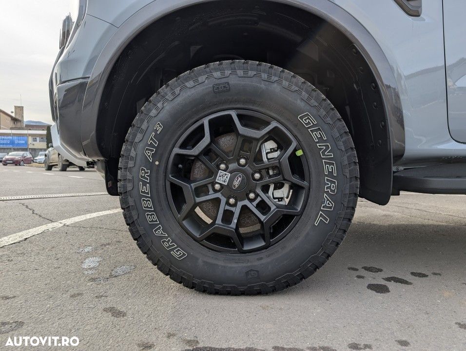 Ford Ranger - 10
