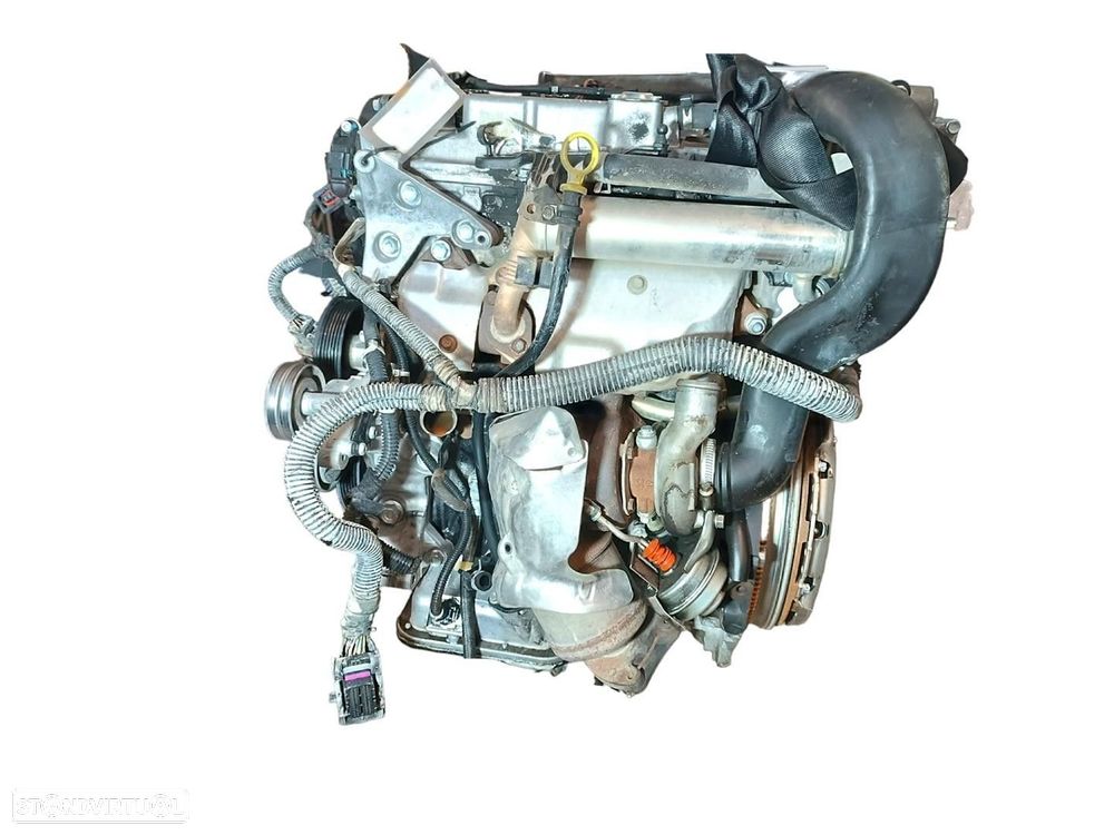 MOTOR OPEL ASTRA H Z17DTH - 2