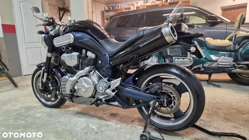 Yamaha MT - 23