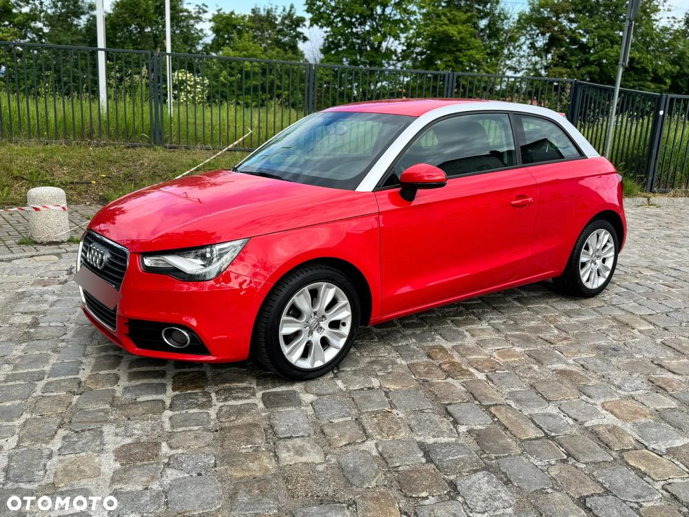 Audi A1 1.6 TDI Attraction - 7
