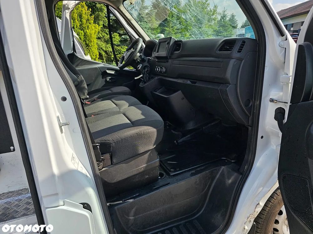 Renault MASTER 2.3 DCI PODNOŚNIK KOSZOWY - 11