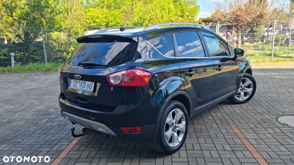 Ford Kuga 2.0 TDCi 4x4 Individual - 5