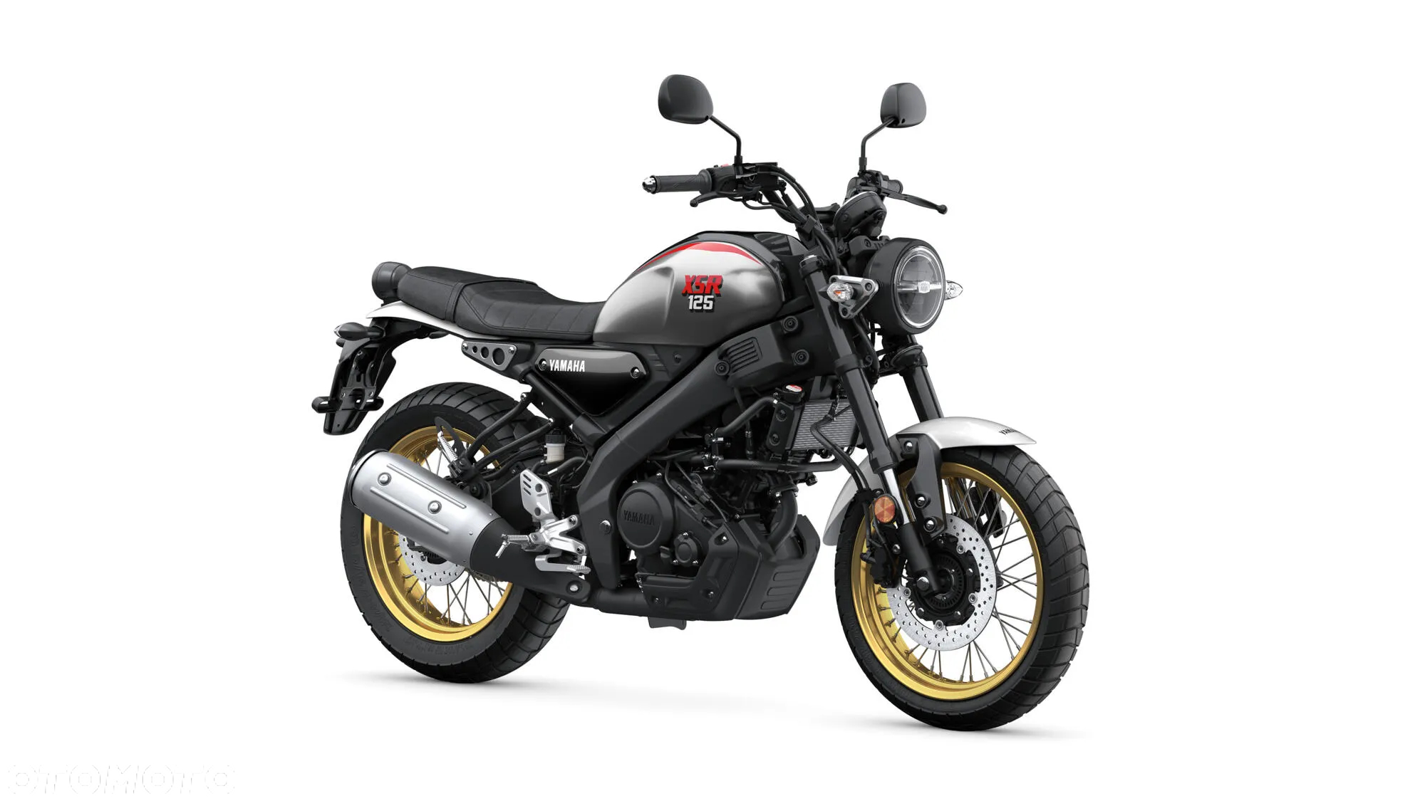 Yamaha XSR - 2