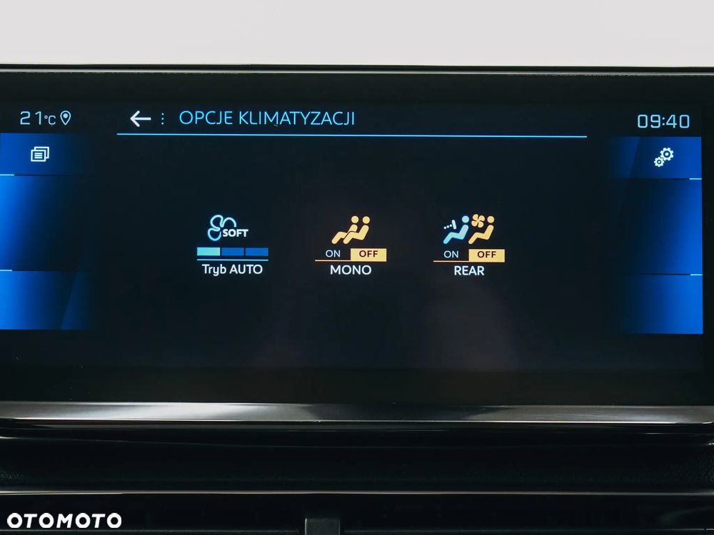 Peugeot 5008 1.5 BlueHDI Active S&S EAT8 - 34