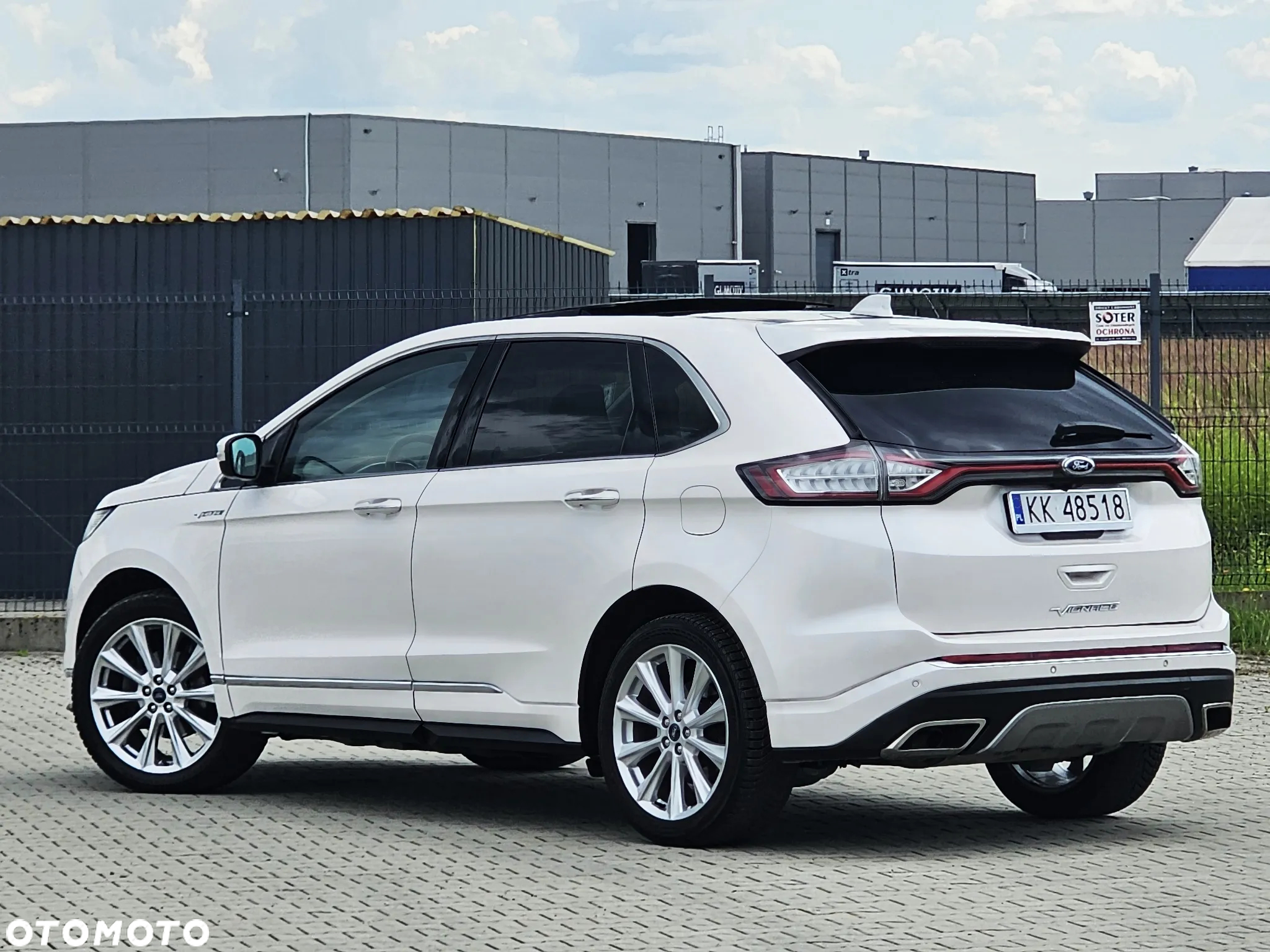 Ford Edge Vignale 2.0 TDCi Twin-Turbo 4WD - 19