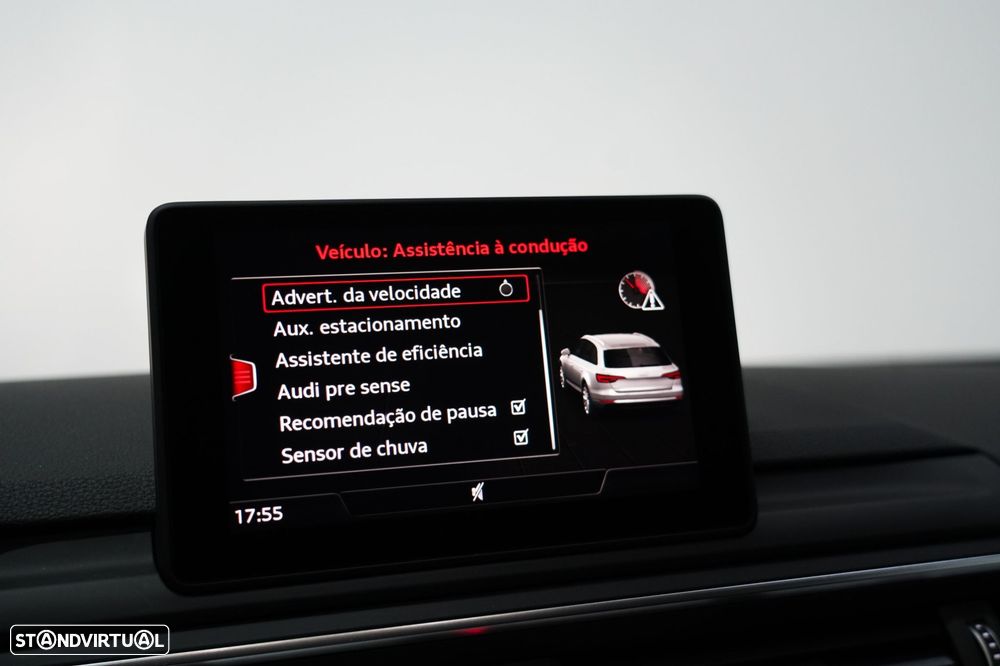 Audi A4 Avant 2.0 TDI Sport S tronic - 12