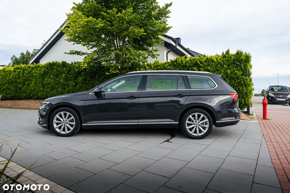 Volkswagen Passat 2.0 TDI BMT Highline DSG - 9