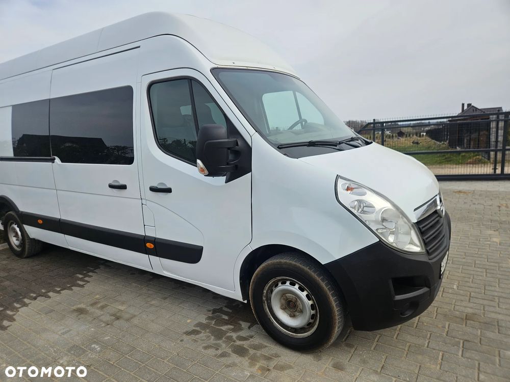 Opel Movano - 1