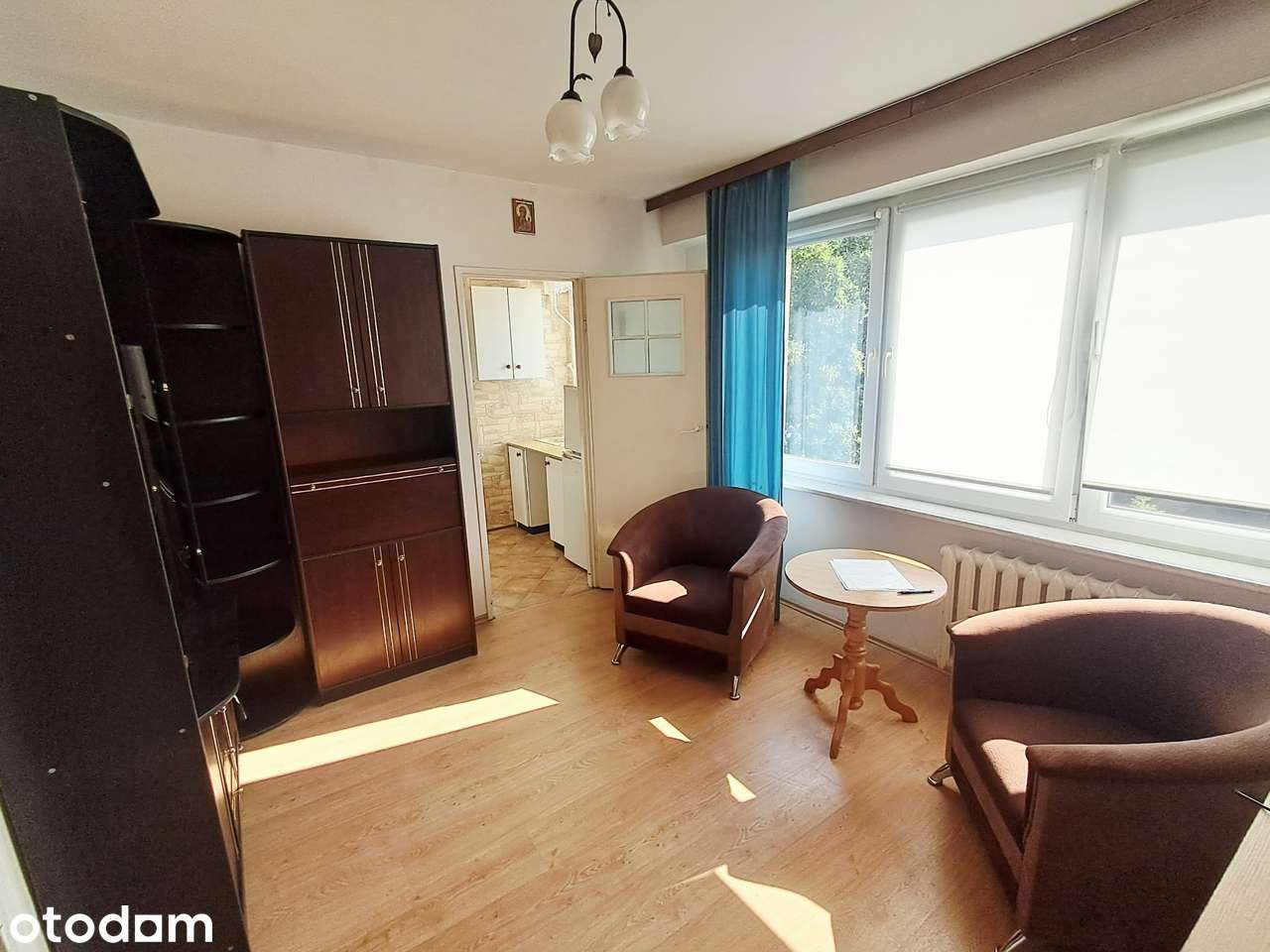Mieszkanie o powierzchni 32m2, IV piętro, os. Asnyka