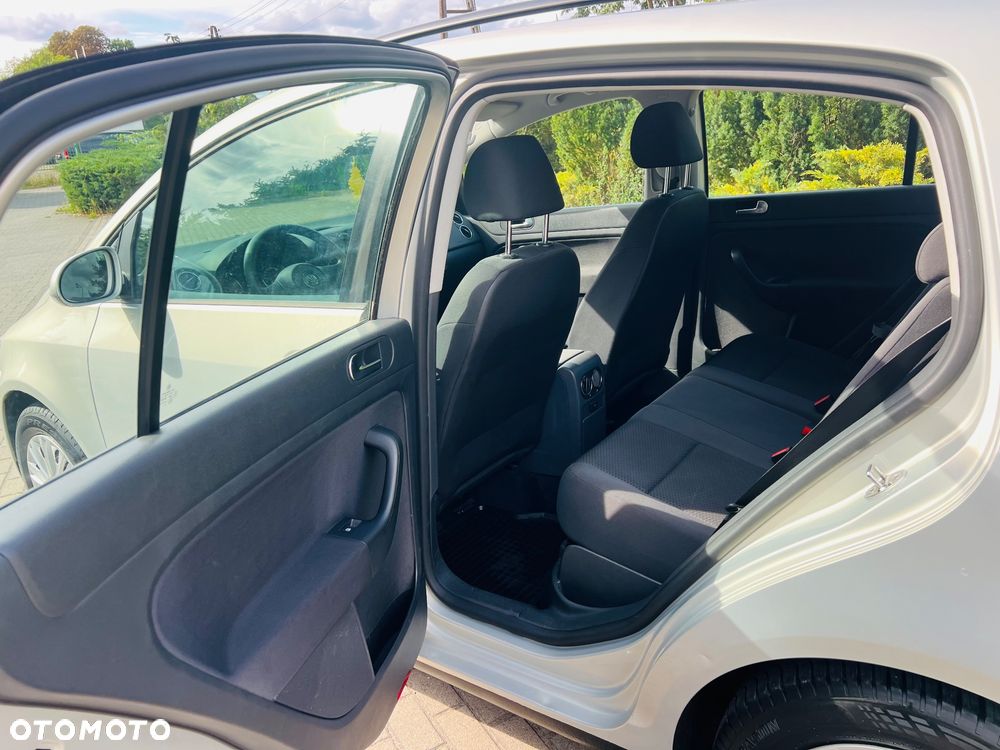 Volkswagen Golf Plus - 18