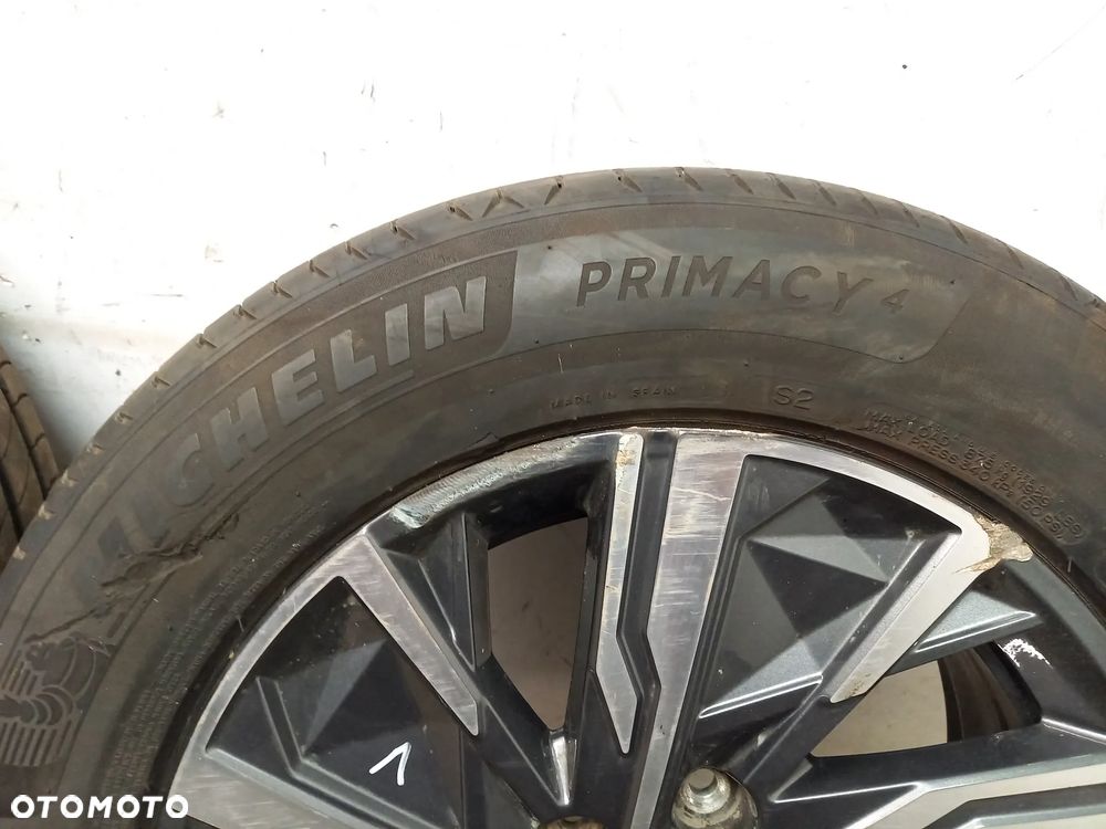 Hyundai Tucson 4 IV felga felgi + opona 7Jx 17 EH2 off set 43.5 ET43.5 - 5