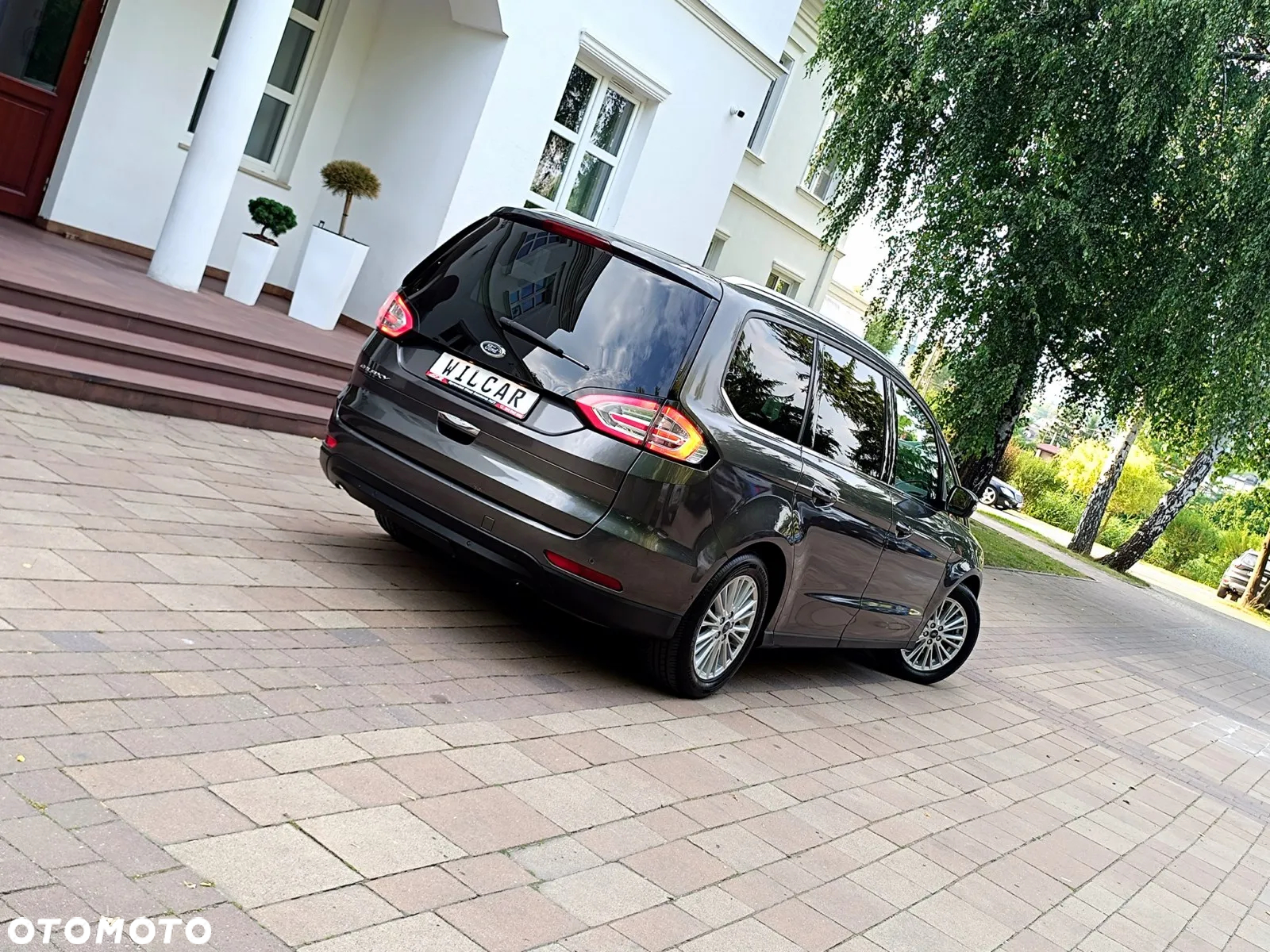 Ford Galaxy 2.0 TDCi Titanium - 38