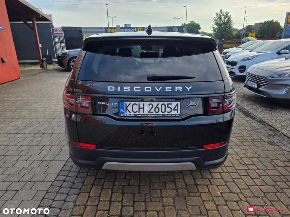 Land Rover Discovery Sport 2.0 D150 HSE - 10