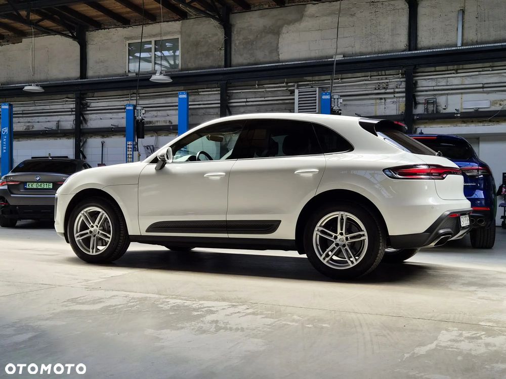 Porsche Macan Standard - 9
