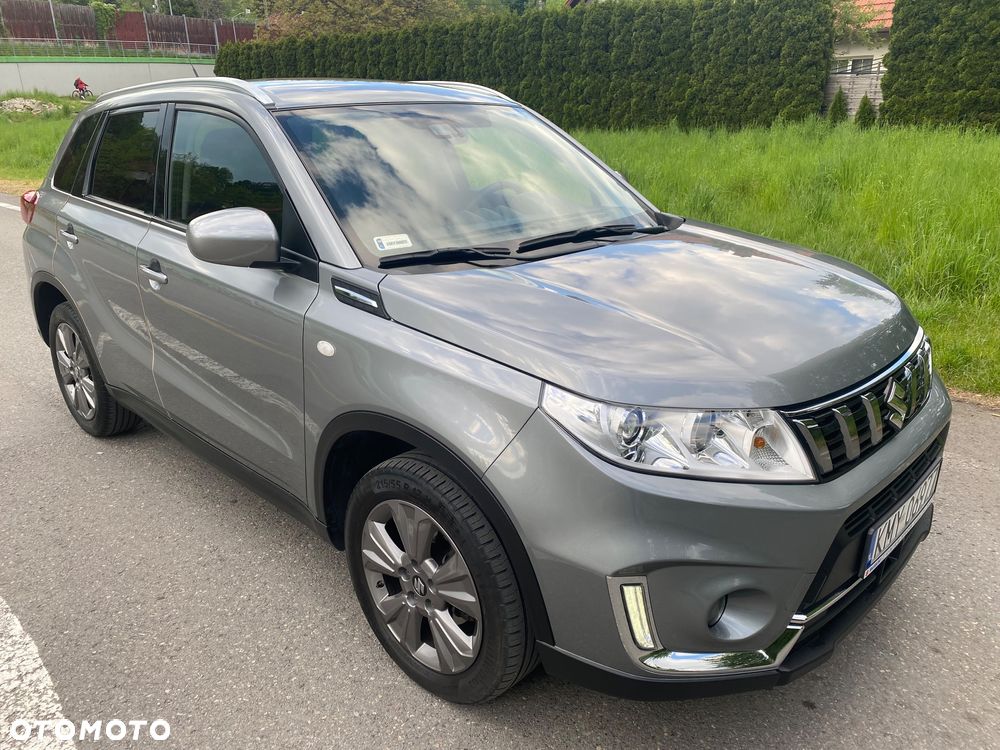 Suzuki Vitara 1.4 Boosterjet Elegance 4WD - 2
