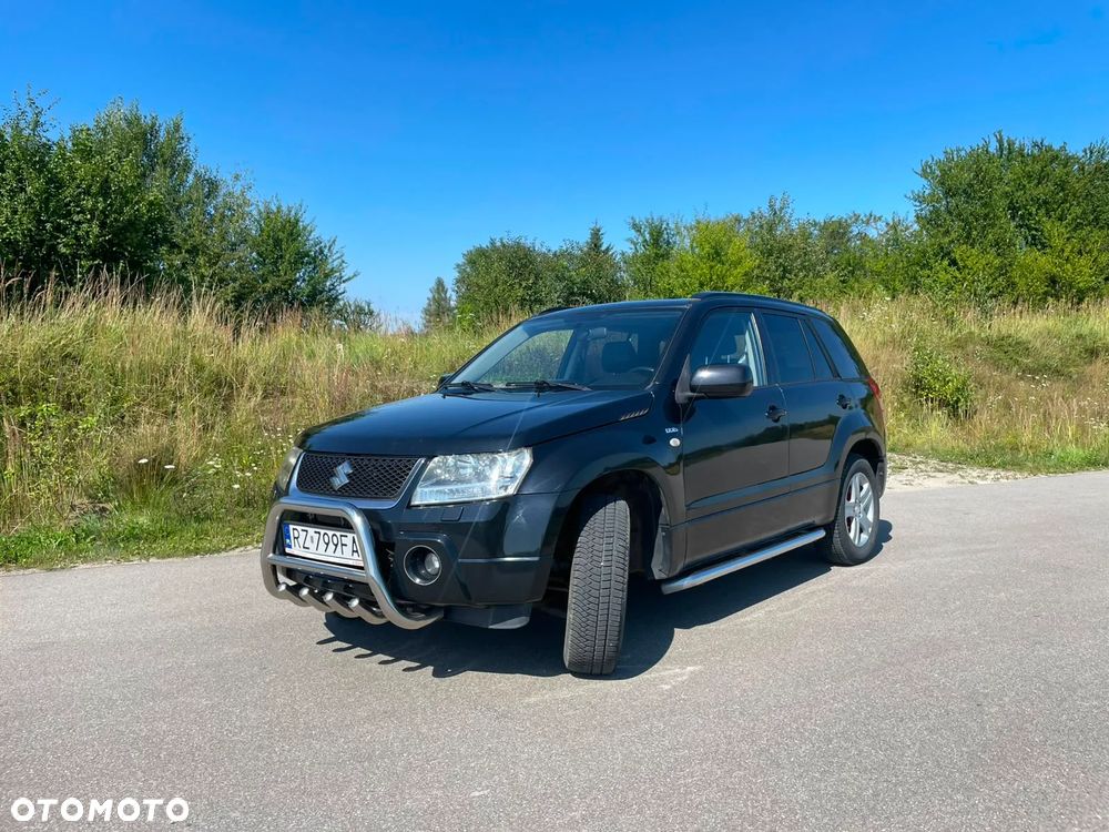 Suzuki Grand Vitara 1.9 DDiS - 10