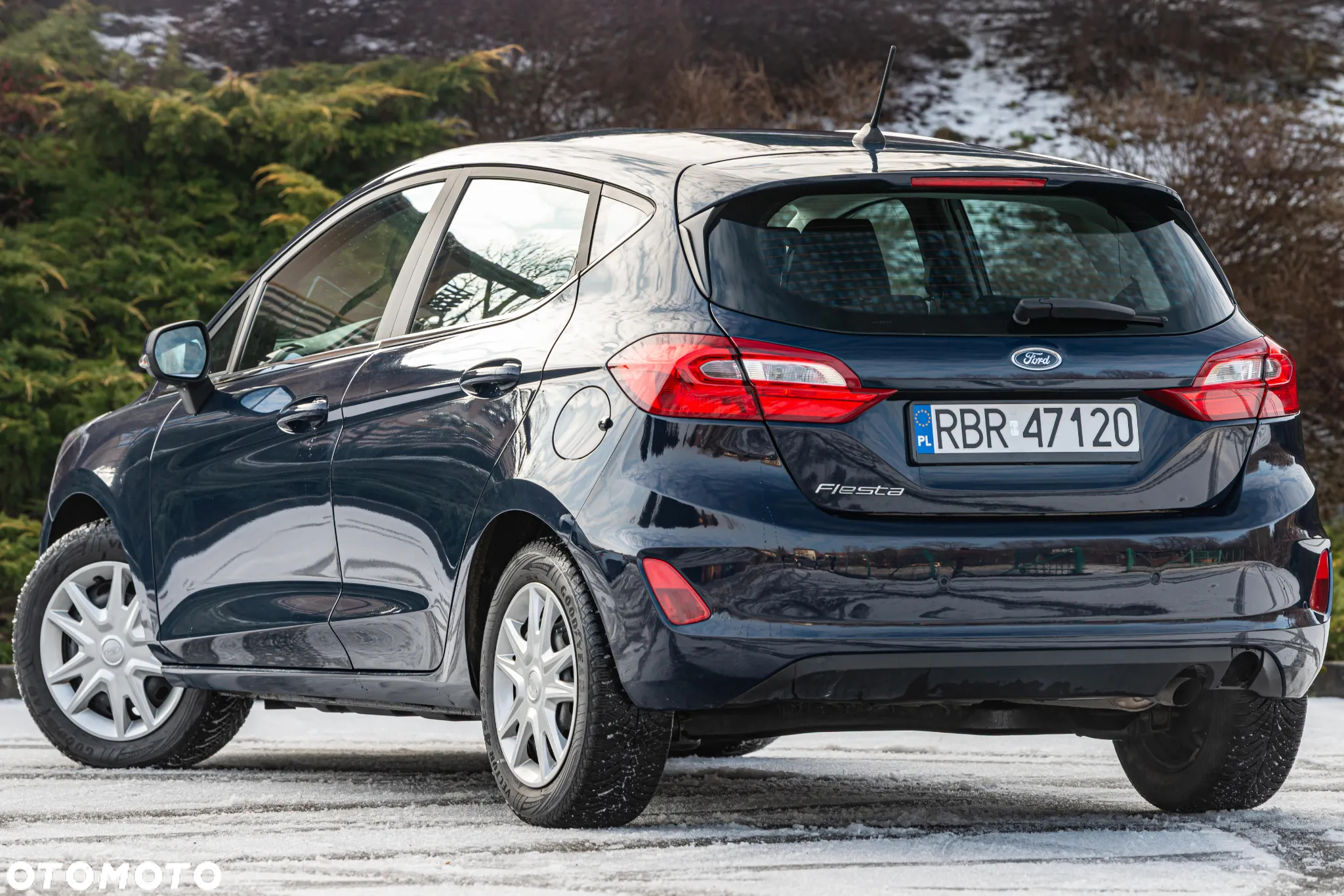 Ford Fiesta 1.1 Trend - 4