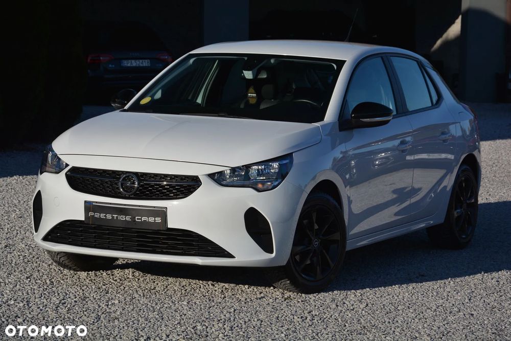 Opel Corsa 1.2 Edition S&S - 4