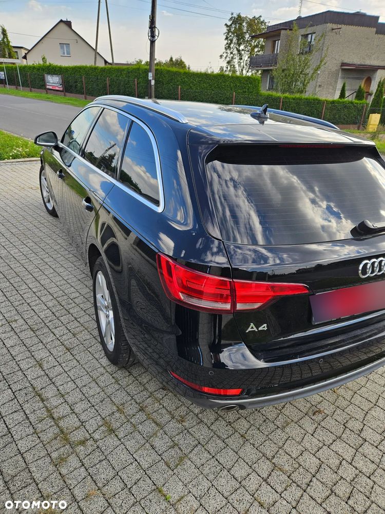 Audi A4 Avant 2.0 TDI S tronic design - 6