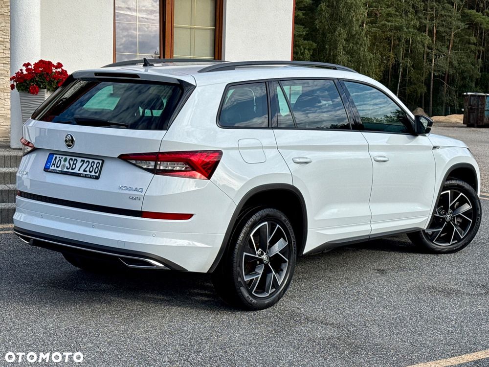 Skoda Kodiaq 2.0 TDI 4x4 Sportline DSG - 21
