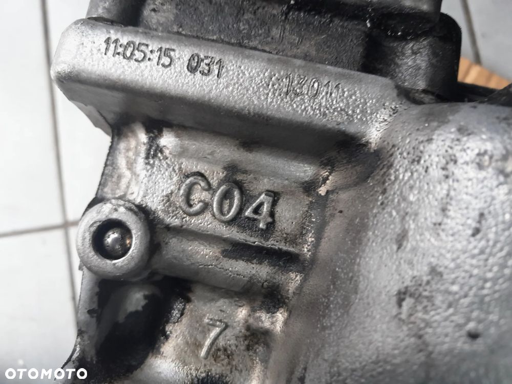 Głowica kompletna Peugeot Boxer 2.0 E6 BlueHDI - 4