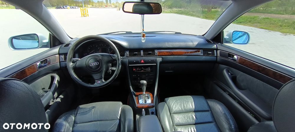 Audi A6 Limousine - 13