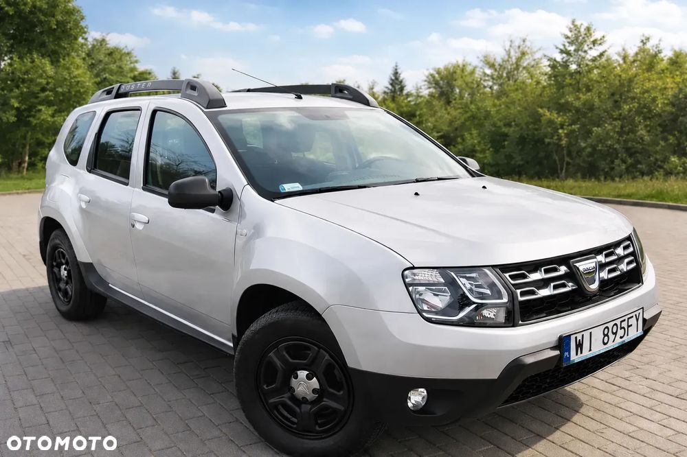 Dacia Duster 1.6 SCe Open 4x4 S&S - 8