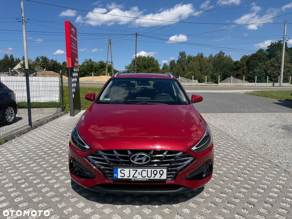 Hyundai i30 1.5 T-GDI 48V Comfort - 3