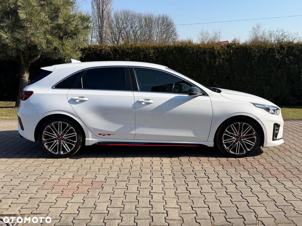 Kia Ceed 1.6 T-GDI GT-Challenge - 9