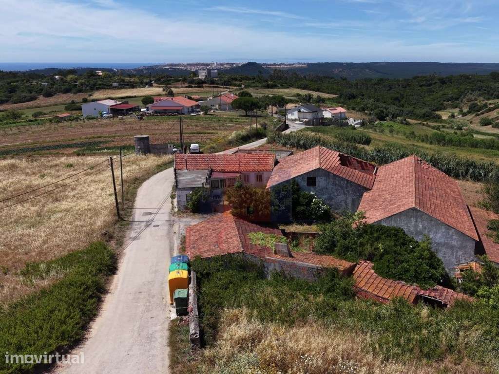 Moradia em Bárrio, Alcobaça (Costa de Prata) - Grande imagem: 4/29
