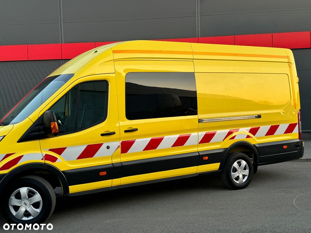 Ford Transit Brygadówka - 13