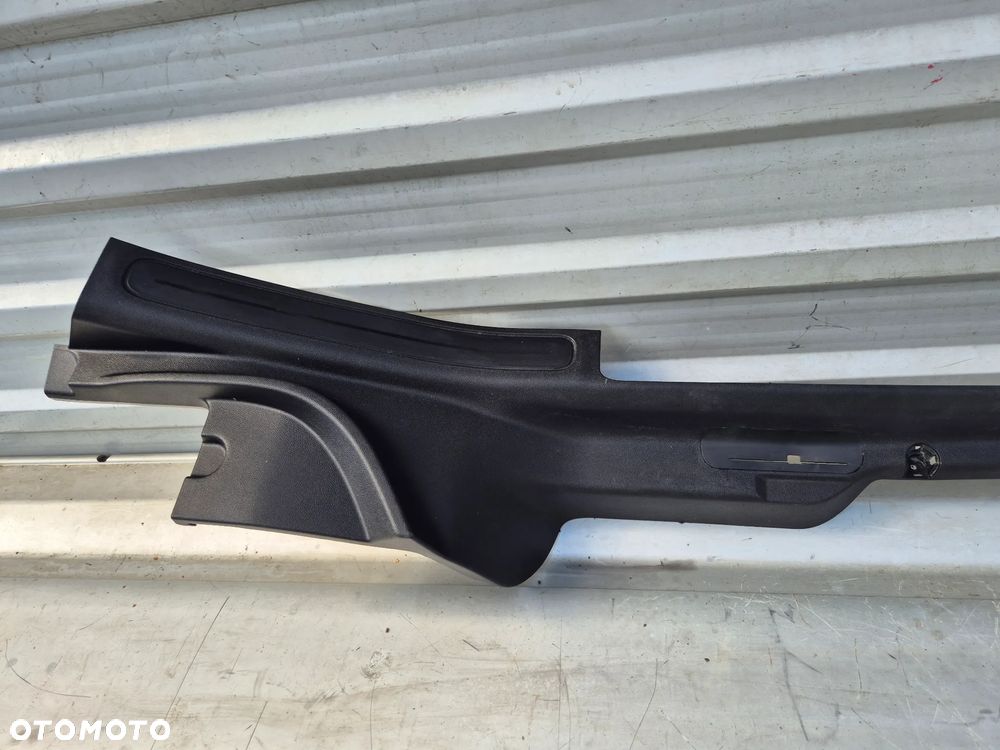 Lewa listwa próg nakładka progu Fiat Punto Evo 5D - 3