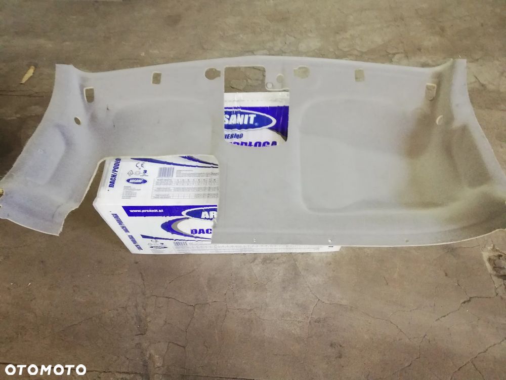 PODSUFITKA RENAULT MASTER III 3 IV 4 10-23R 739019195r - 1