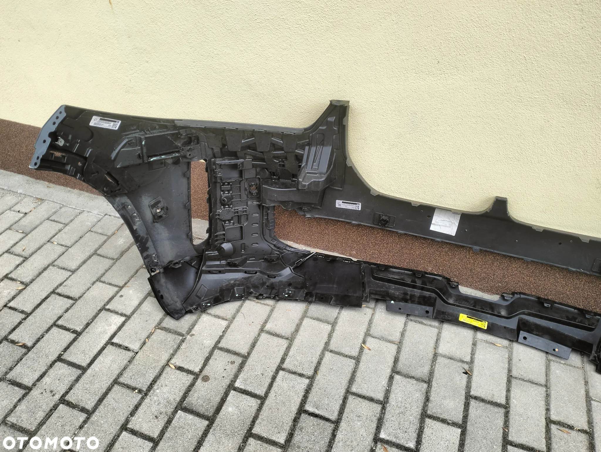 ZDERZAK PRZEDNI PRZÓD BMW X5 G05 LIFT LCI - 4