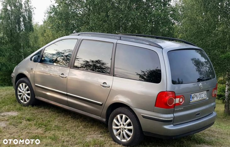 Volkswagen Sharan