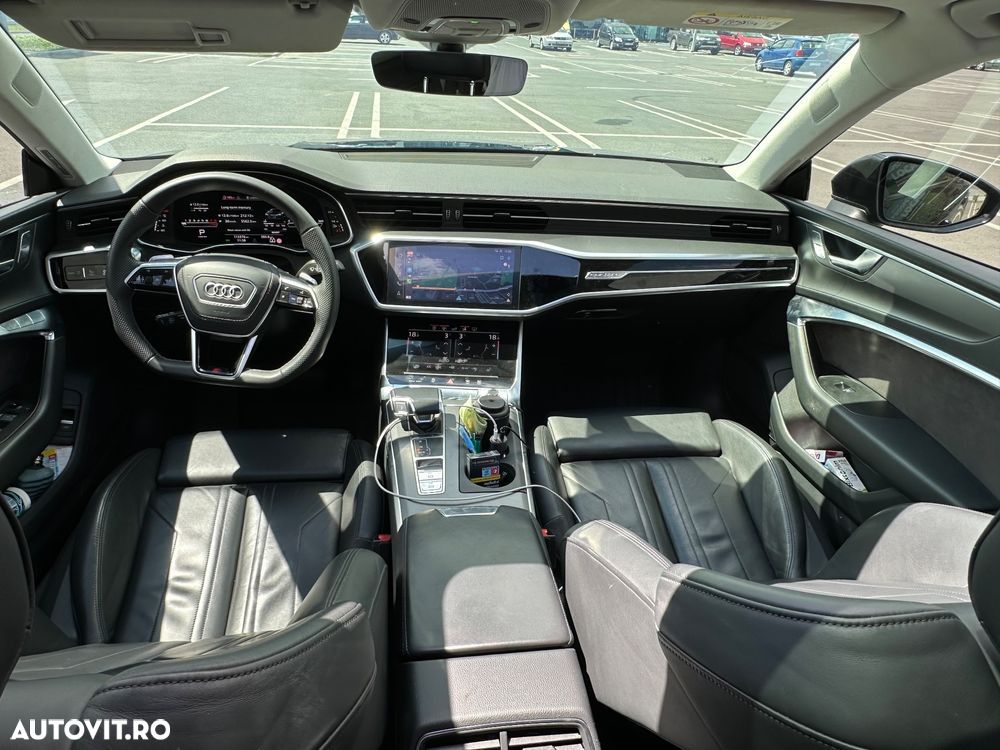 Audi A7 3.0 55 TFSI quattro S tronic - 16