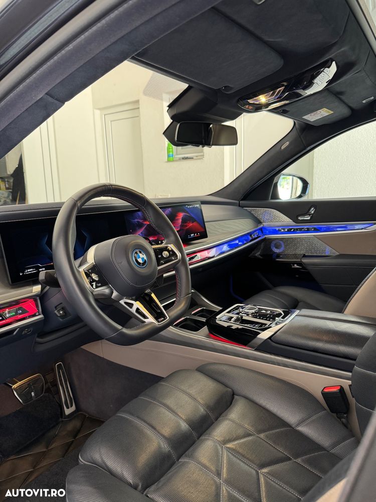 BMW 7 Series 2024 — imagine 9