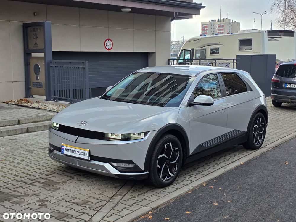 Hyundai IONIQ 5 73kWh Smart - 21